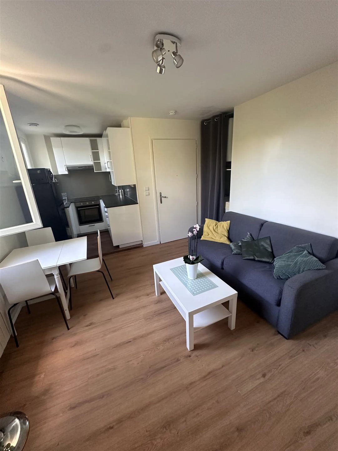 Appartement à louer, 29m², Bessancourt