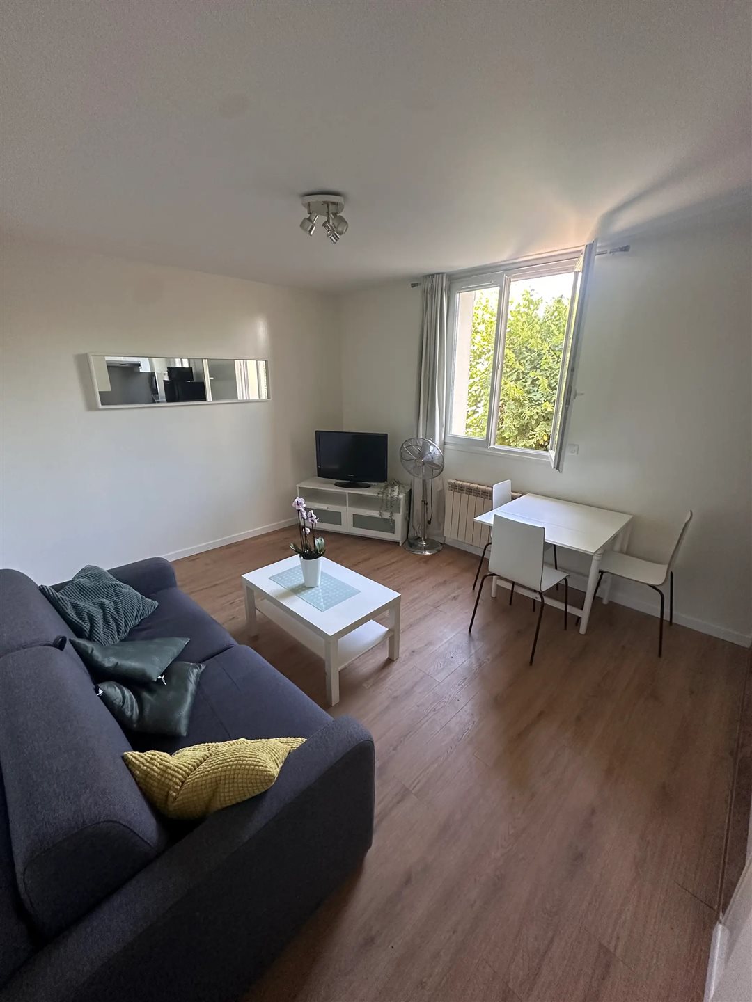Appartement à louer, 29m², Bessancourt
