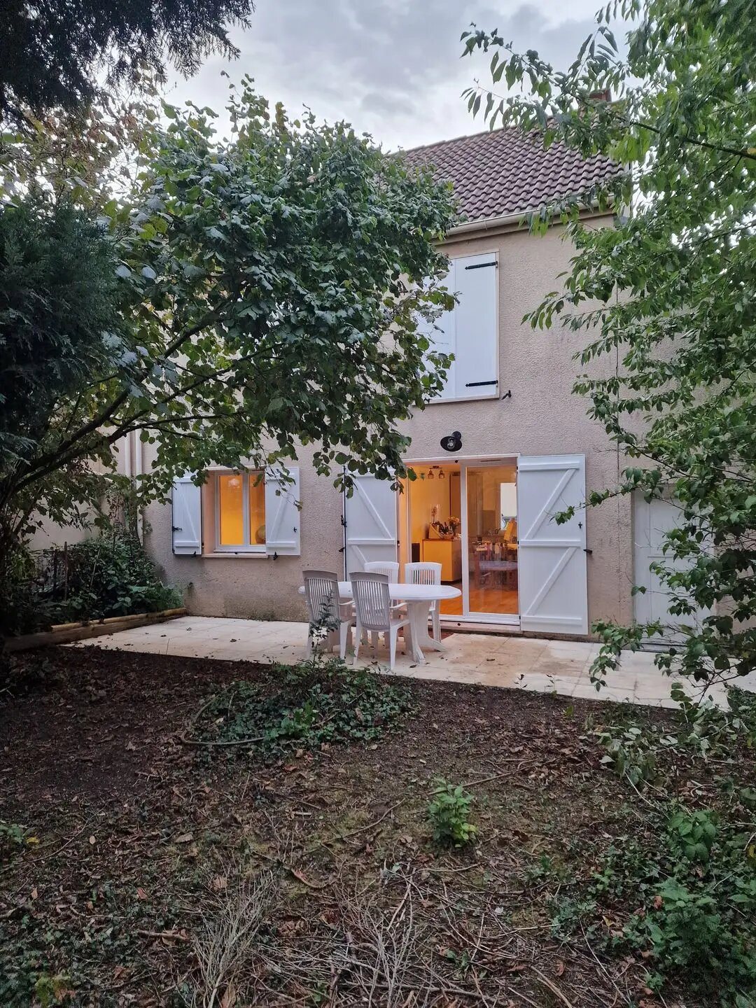 Maison à louer, 83m², Vauréal