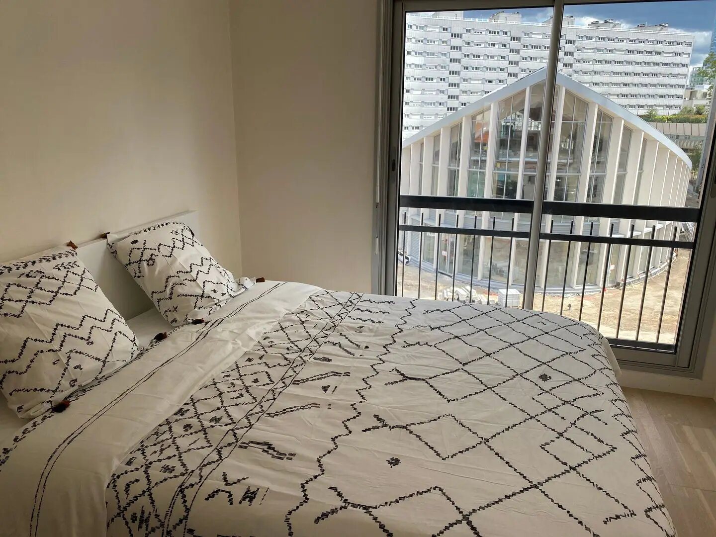 Appartement à louer, 52m², Courbevoie
