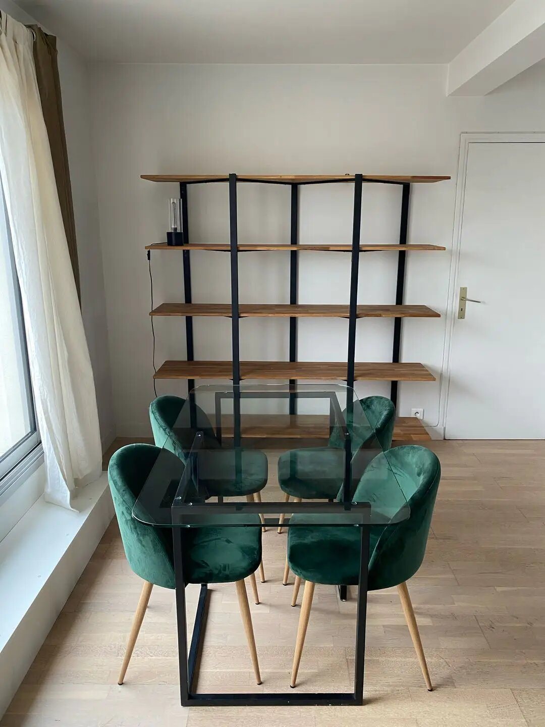 Appartement à louer, 52m², Courbevoie