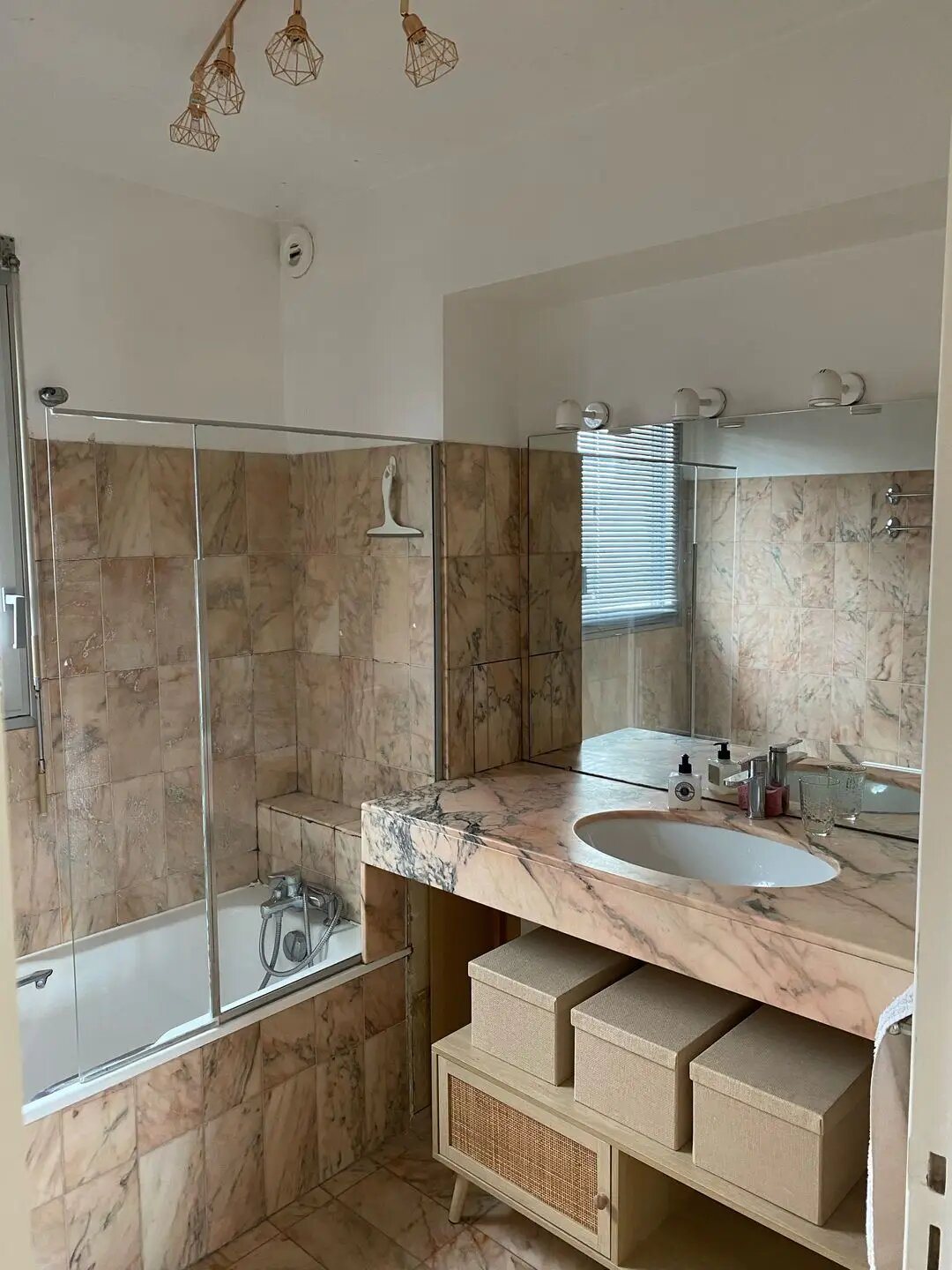 Appartement à louer, 52m², Courbevoie