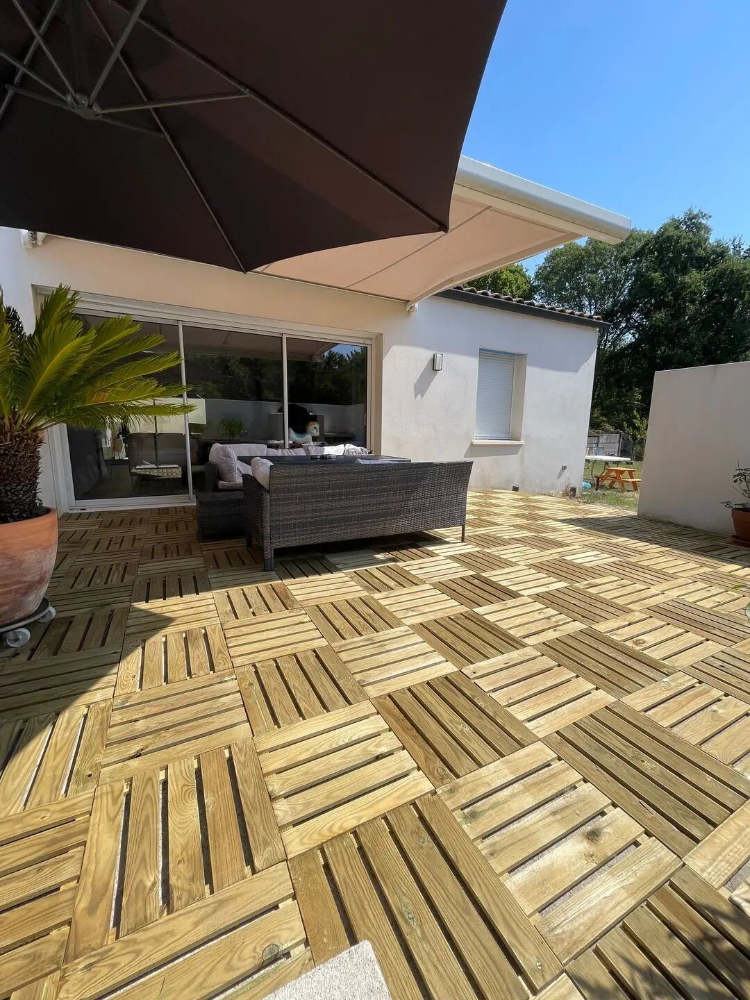 Maison à vendre, 95m², Chaillevette