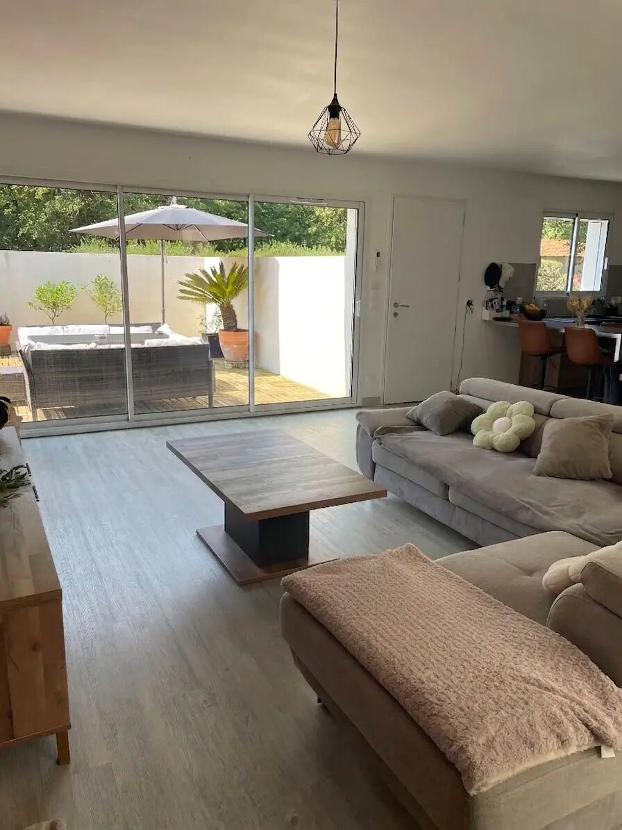 Maison à vendre, 95m², Chaillevette