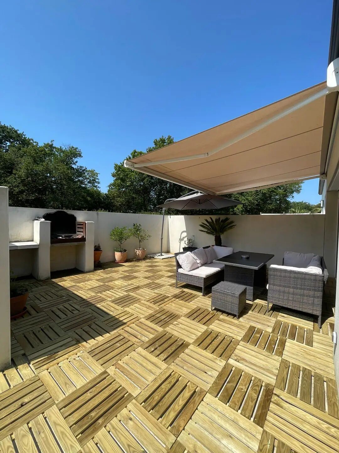 Maison à vendre, 95m², Chaillevette