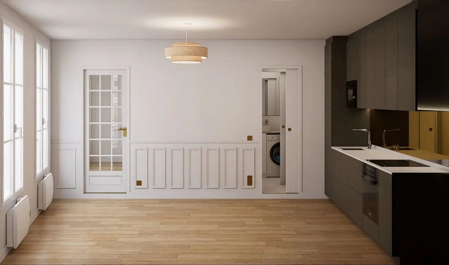 Appartement à louer, 39m², Neuilly-sur-Seine