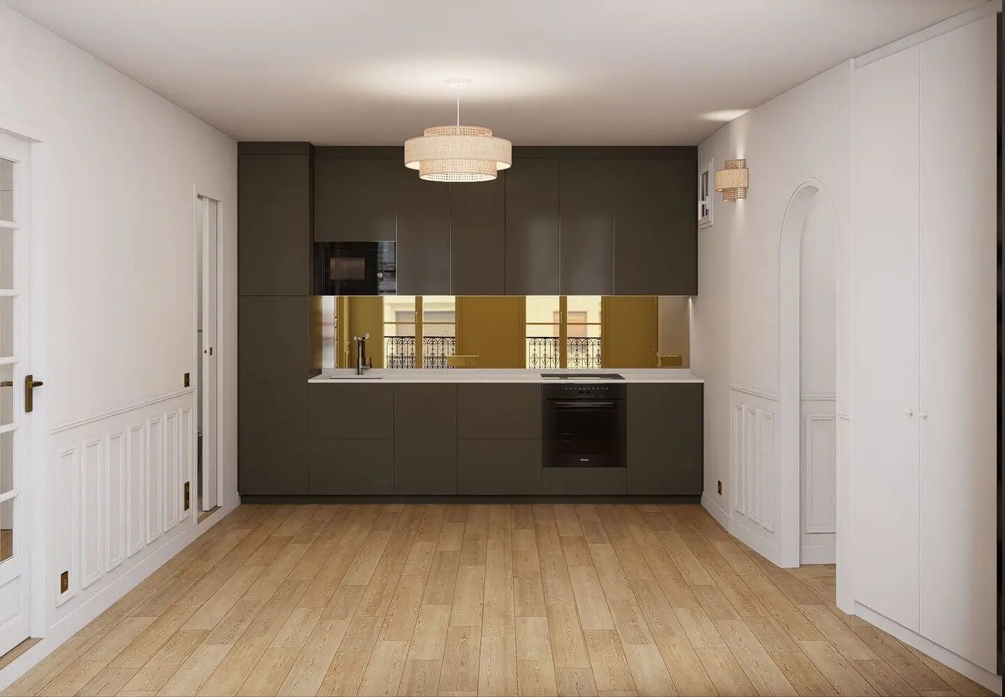 Appartement à louer, 39m², Neuilly-sur-Seine