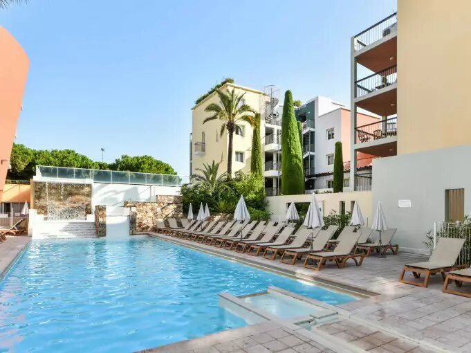 Appartement à vendre, 50m², Antibes
