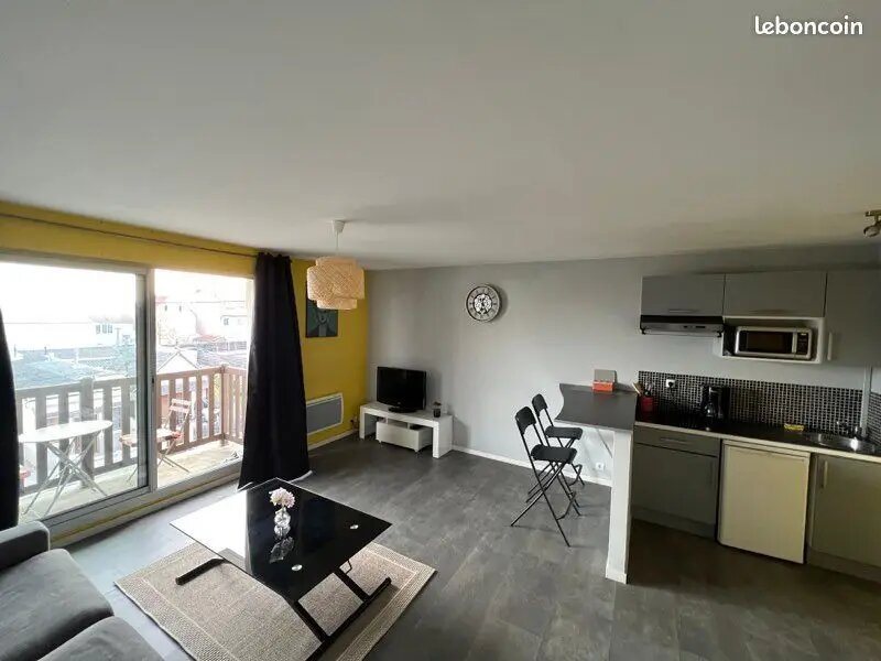 Appartement à vendre, 28m², Berck