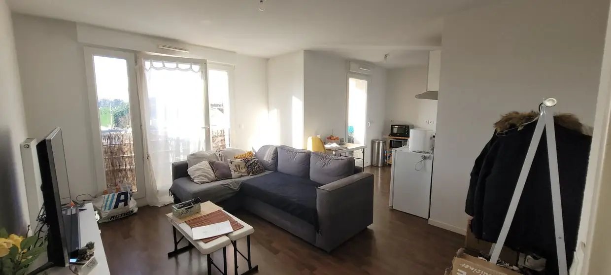 Appartement à louer, 44m², Villenave-d'Ornon