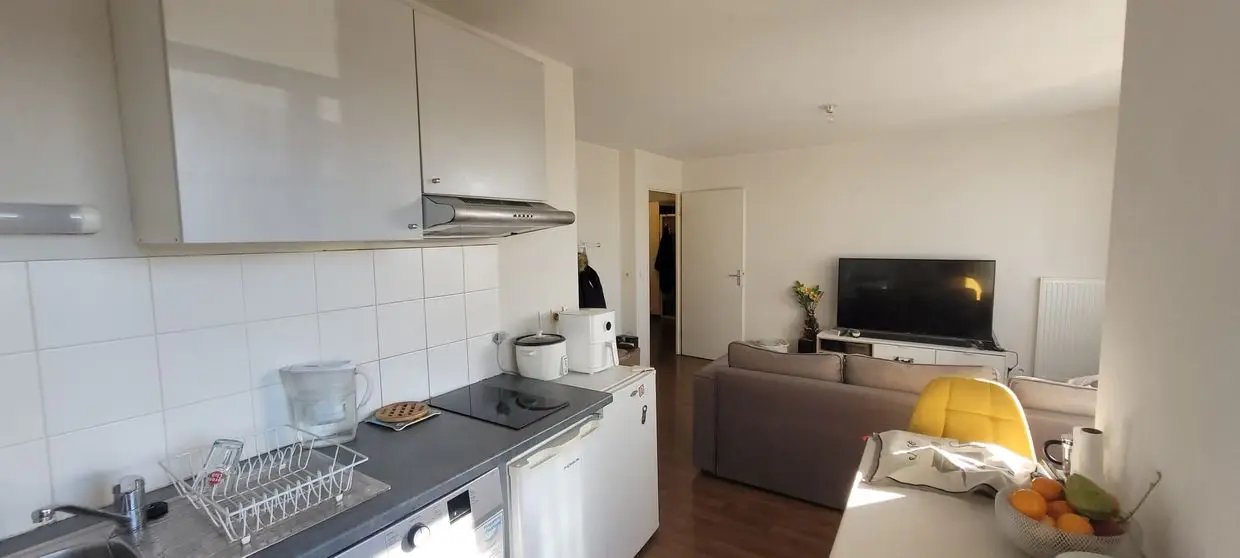 Appartement à louer, 44m², Villenave-d'Ornon