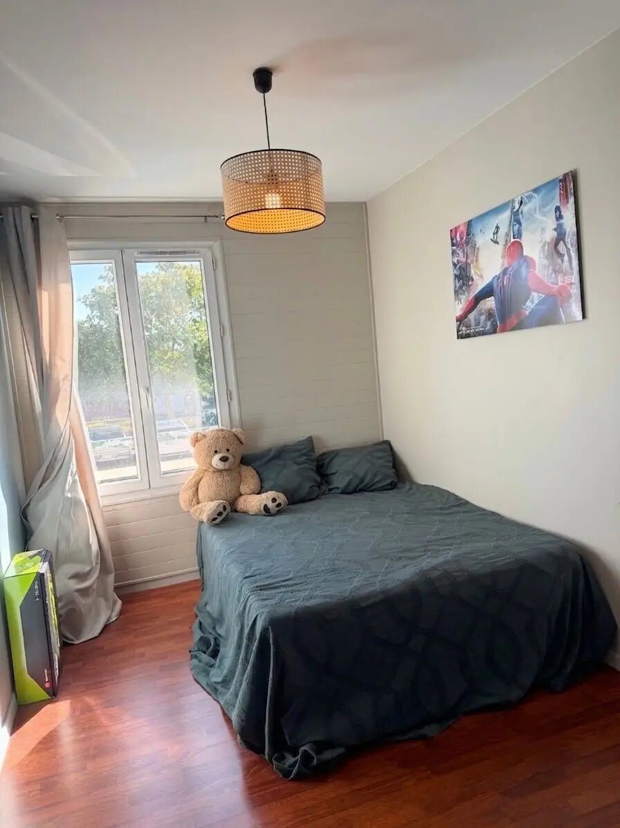 Appartement à vendre, 63m², Saint-Marcellin