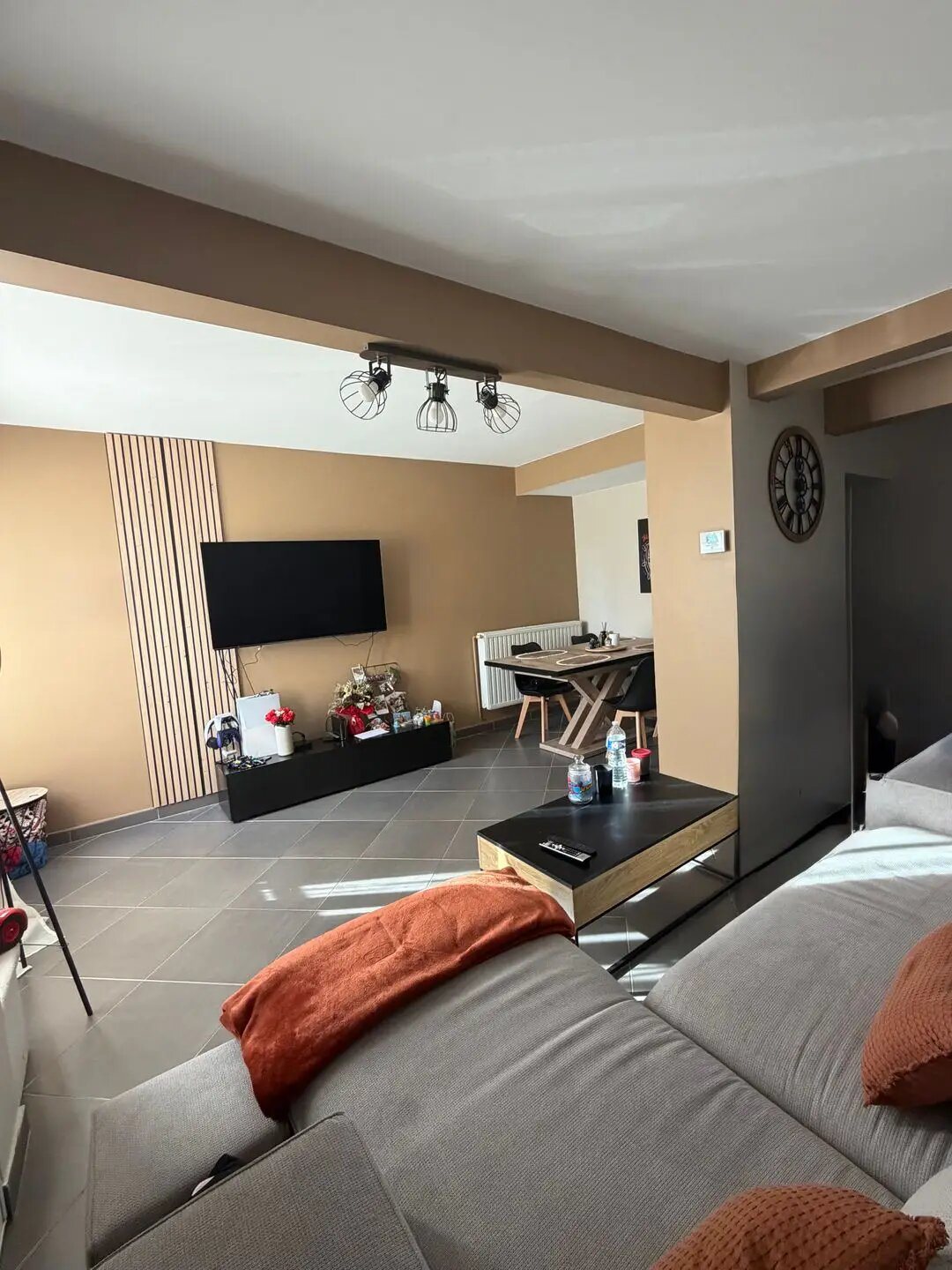 Appartement à vendre, 63m², Saint-Marcellin