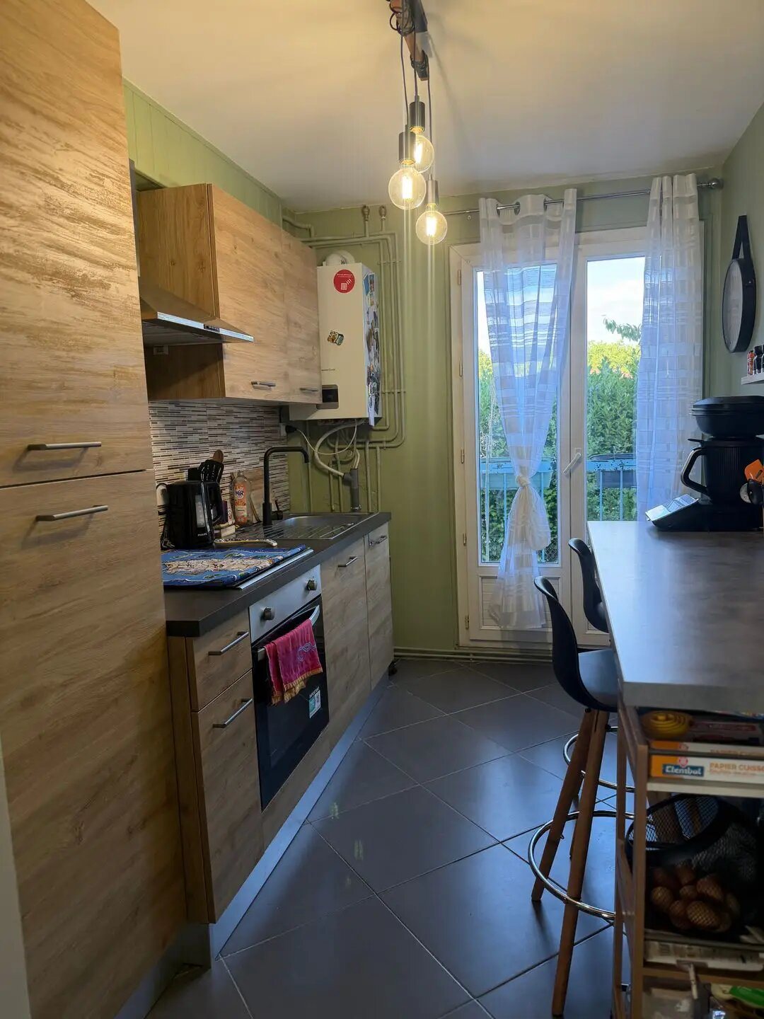 Appartement à vendre, 63m², Saint-Marcellin