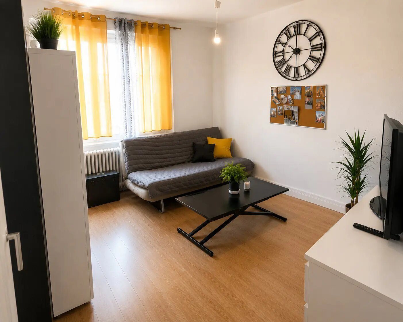 Appartement à louer, 48m², Charleville-Mézières