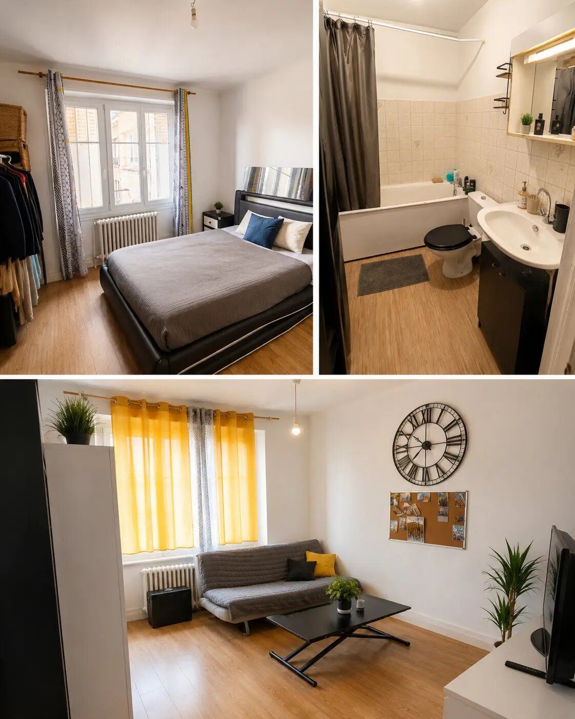 Appartement à louer, 48m², Charleville-Mézières