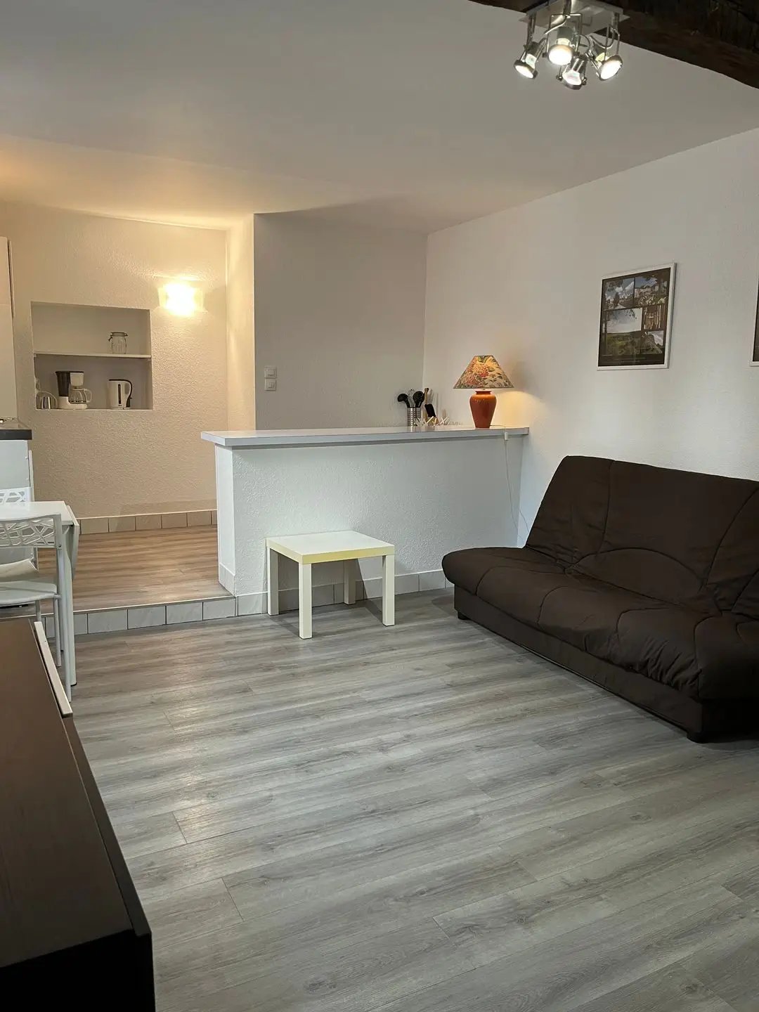 Appartement à louer, 23m², Troyes