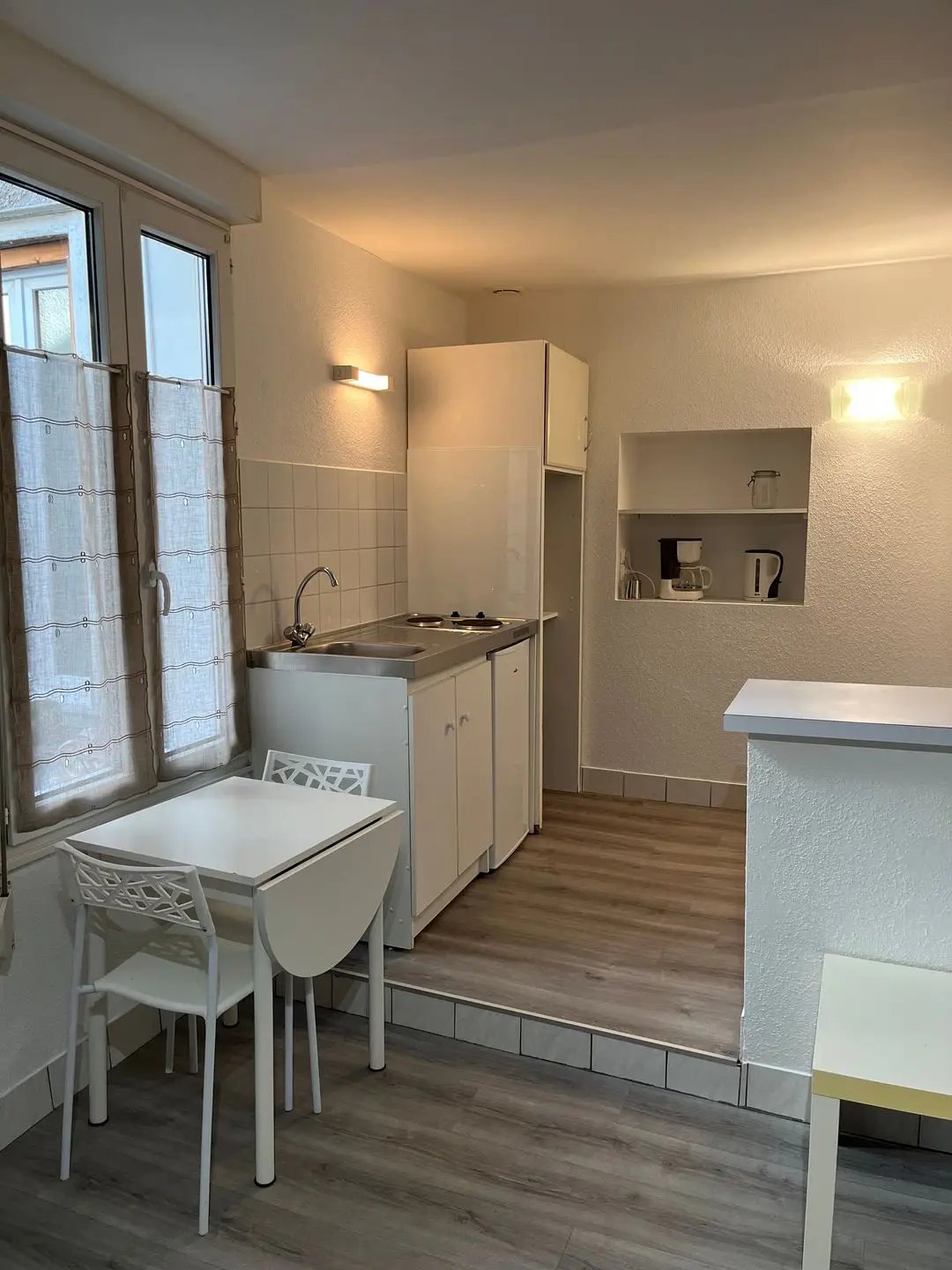 Appartement à louer, 23m², Troyes