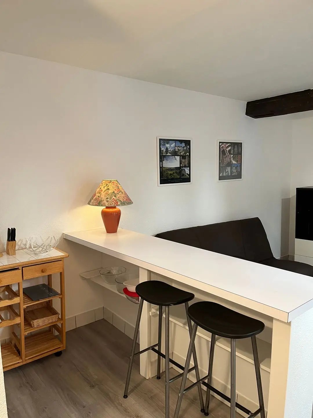 Appartement à louer, 23m², Troyes