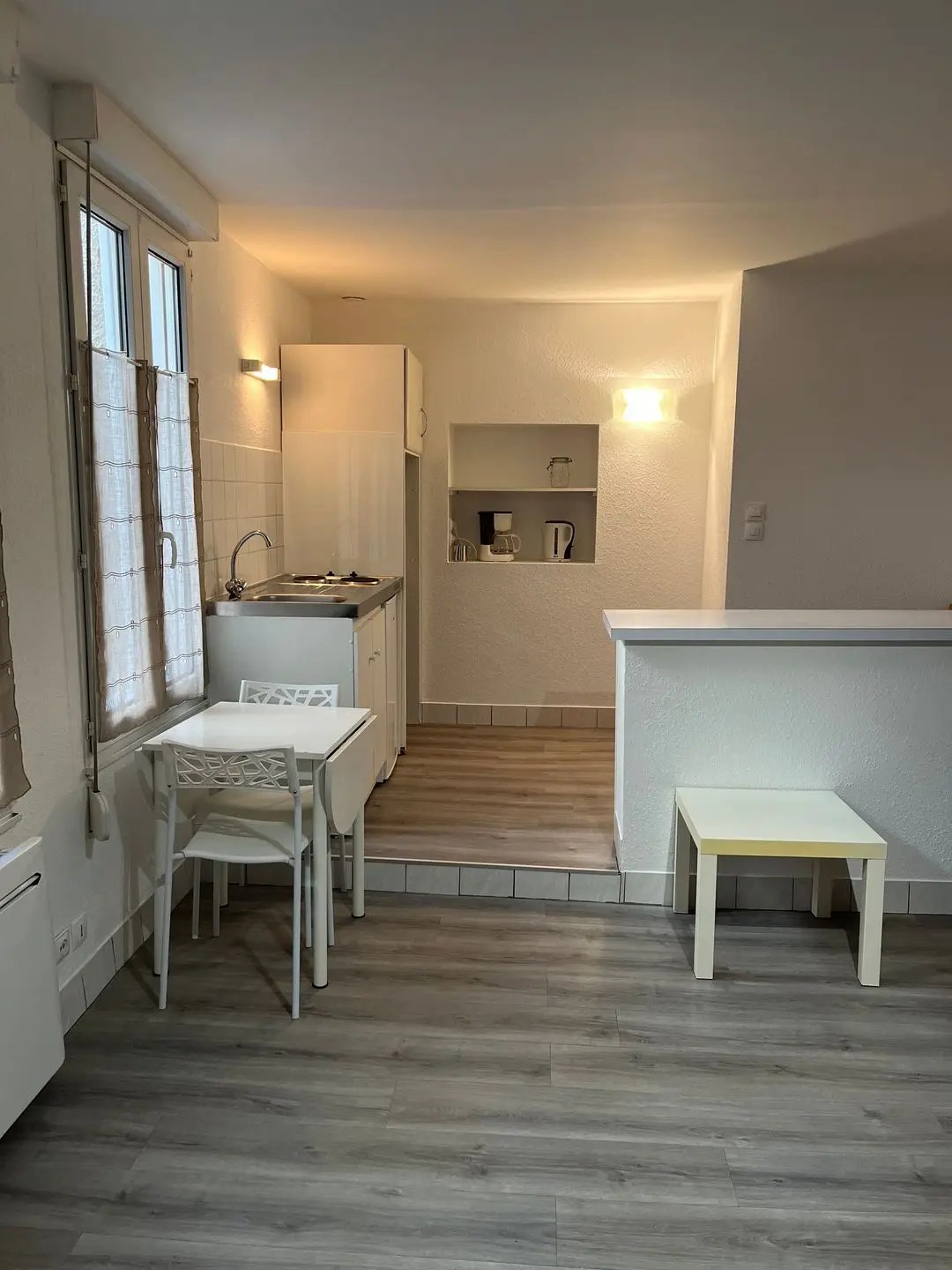 Appartement à louer, 23m², Troyes