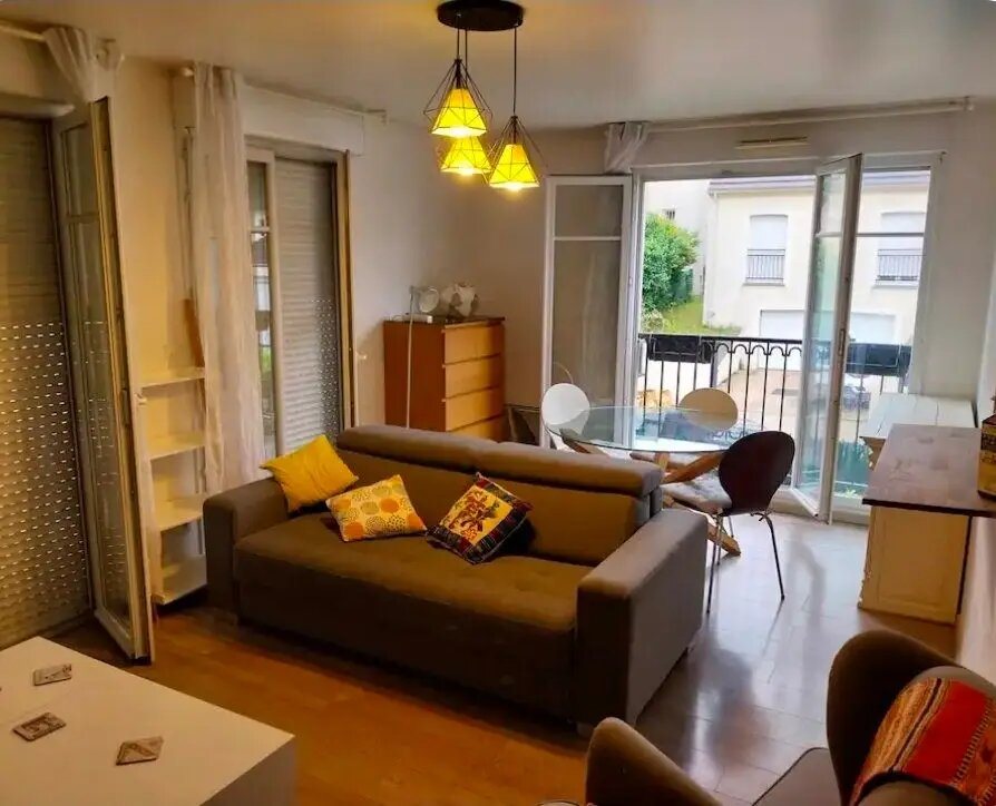 Appartement à louer, 55m², Villebon-sur-Yvette