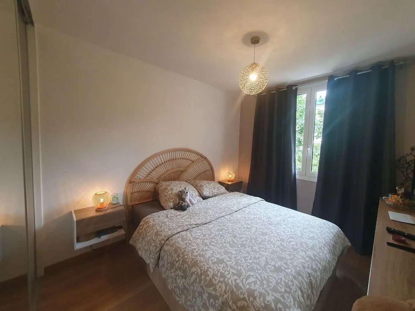 Appartement à vendre, 74m², Menton