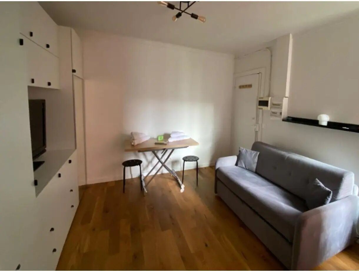 Appartement à louer, 27m², Gaillard