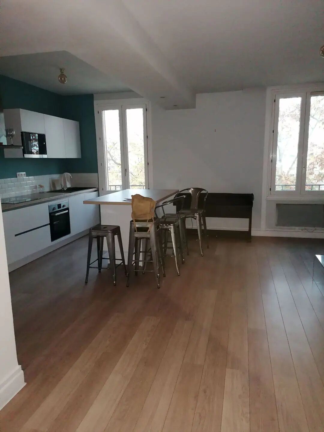 Appartement à louer, 52m², Lyon 8ème