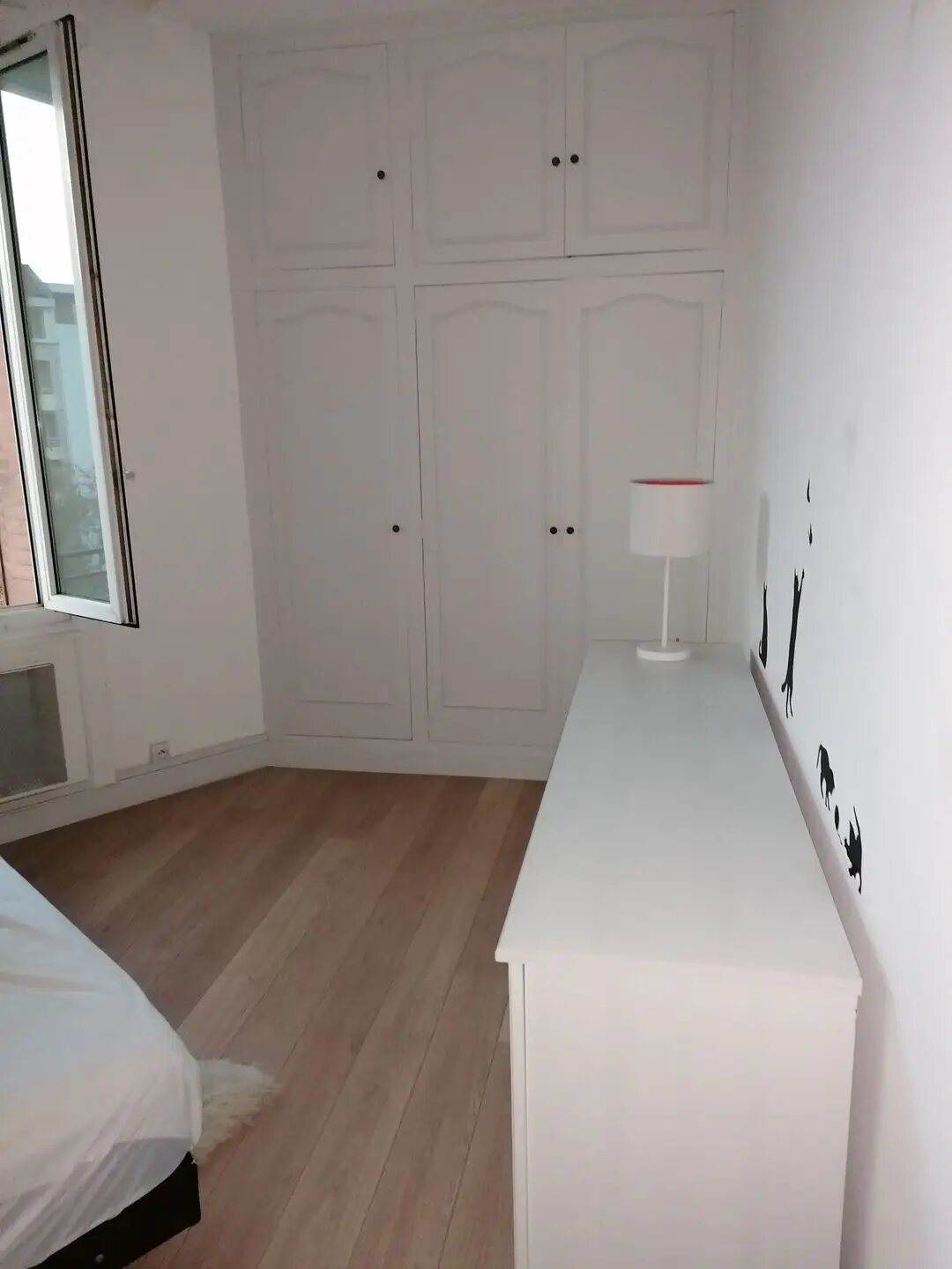 Appartement à louer, 52m², Lyon 8ème