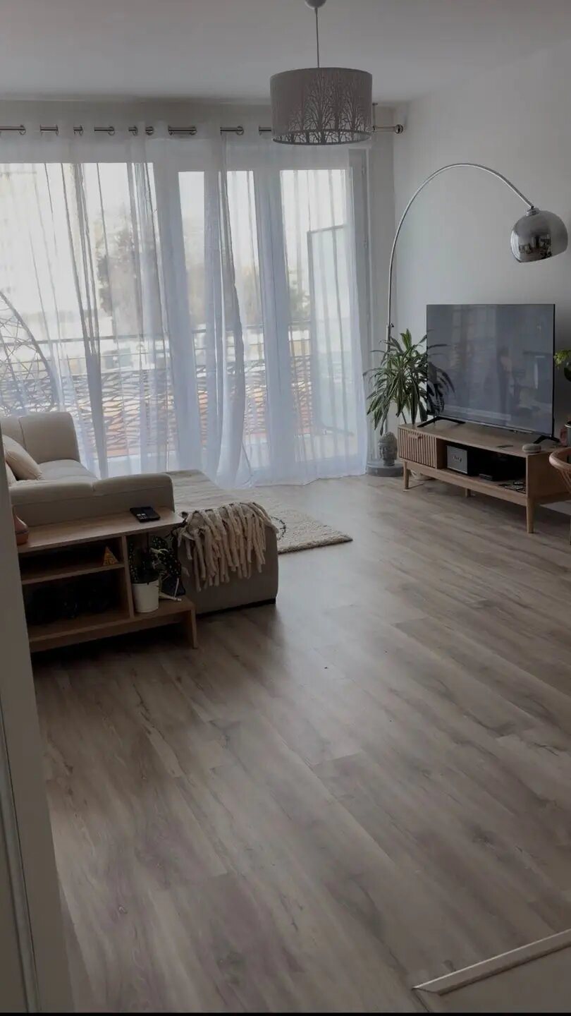 Appartement à louer, 45m², Villeneuve-la-Garenne