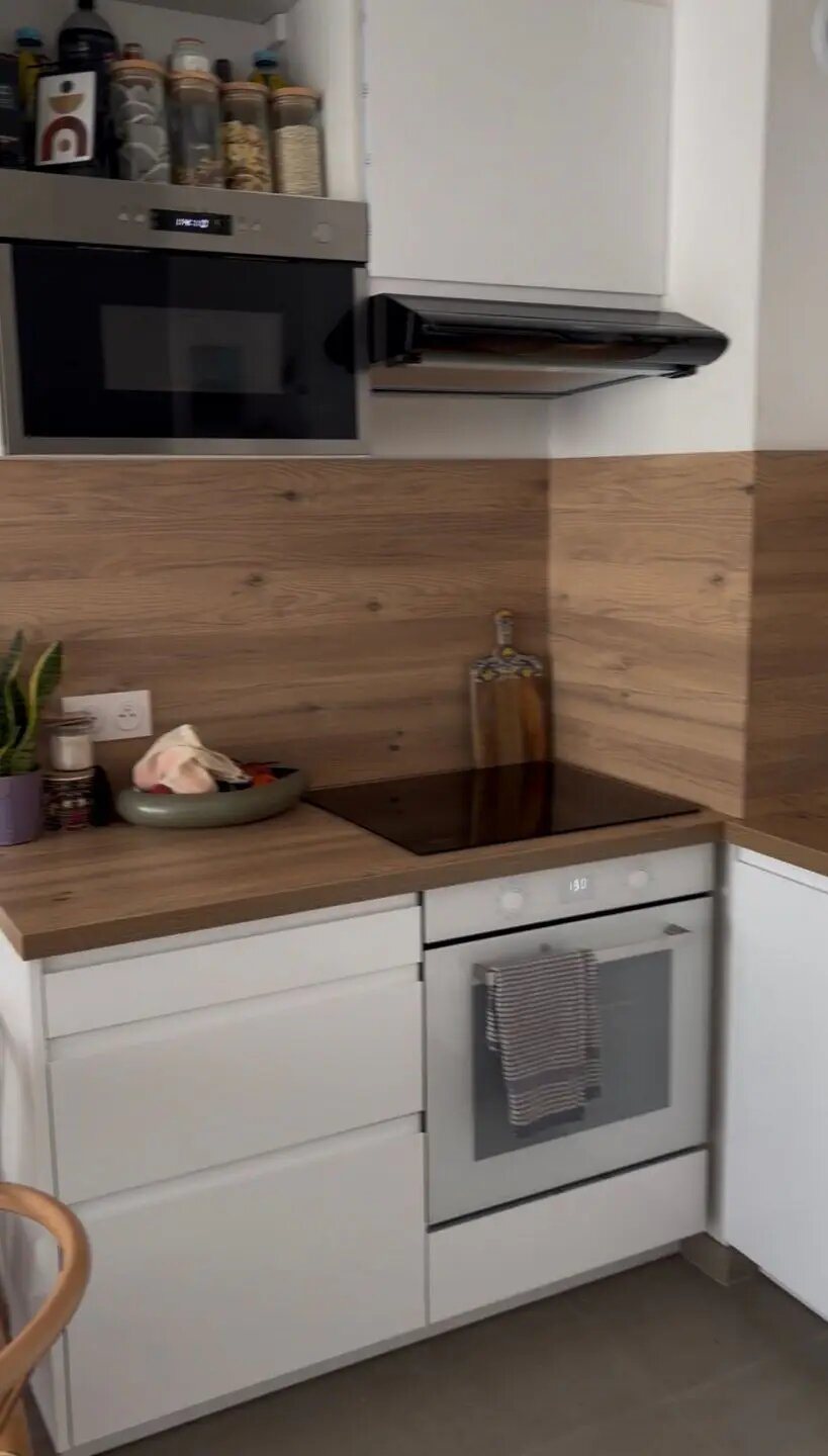 Appartement à louer, 45m², Villeneuve-la-Garenne