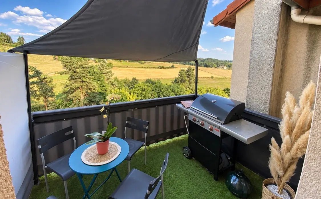 Appartement à vendre, 107m², Saint-Victor-Malescours
