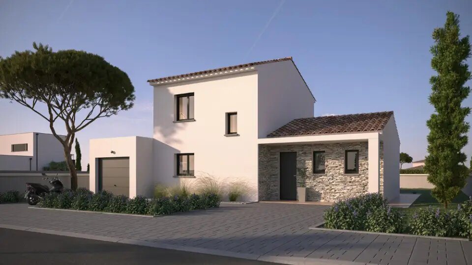 Maison à vendre, 90m², Corneilla-la-Rivière