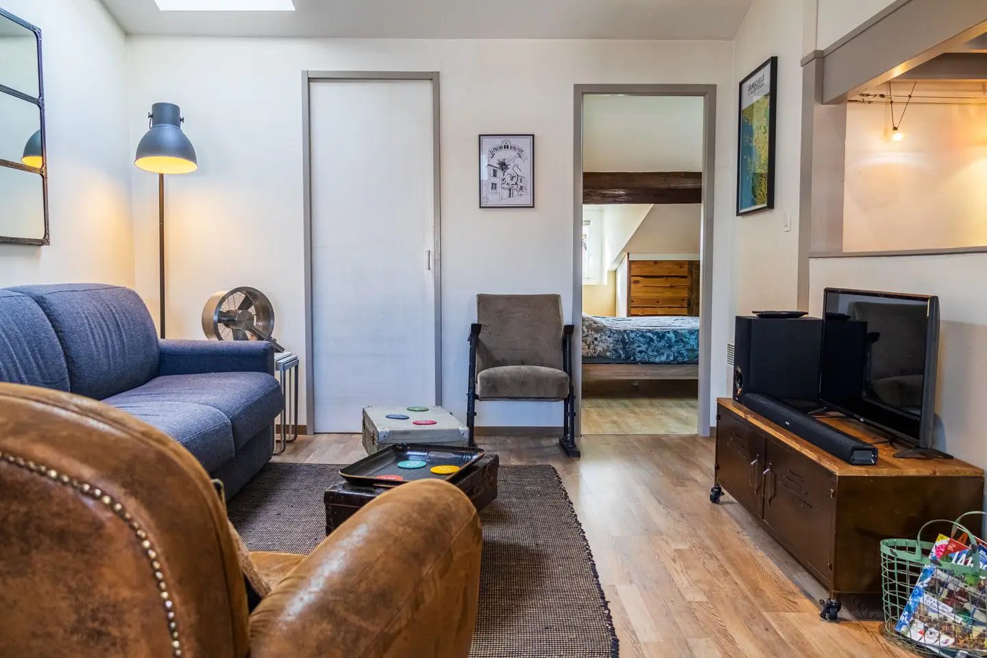 Appartement à louer, 40m², La Rochelle