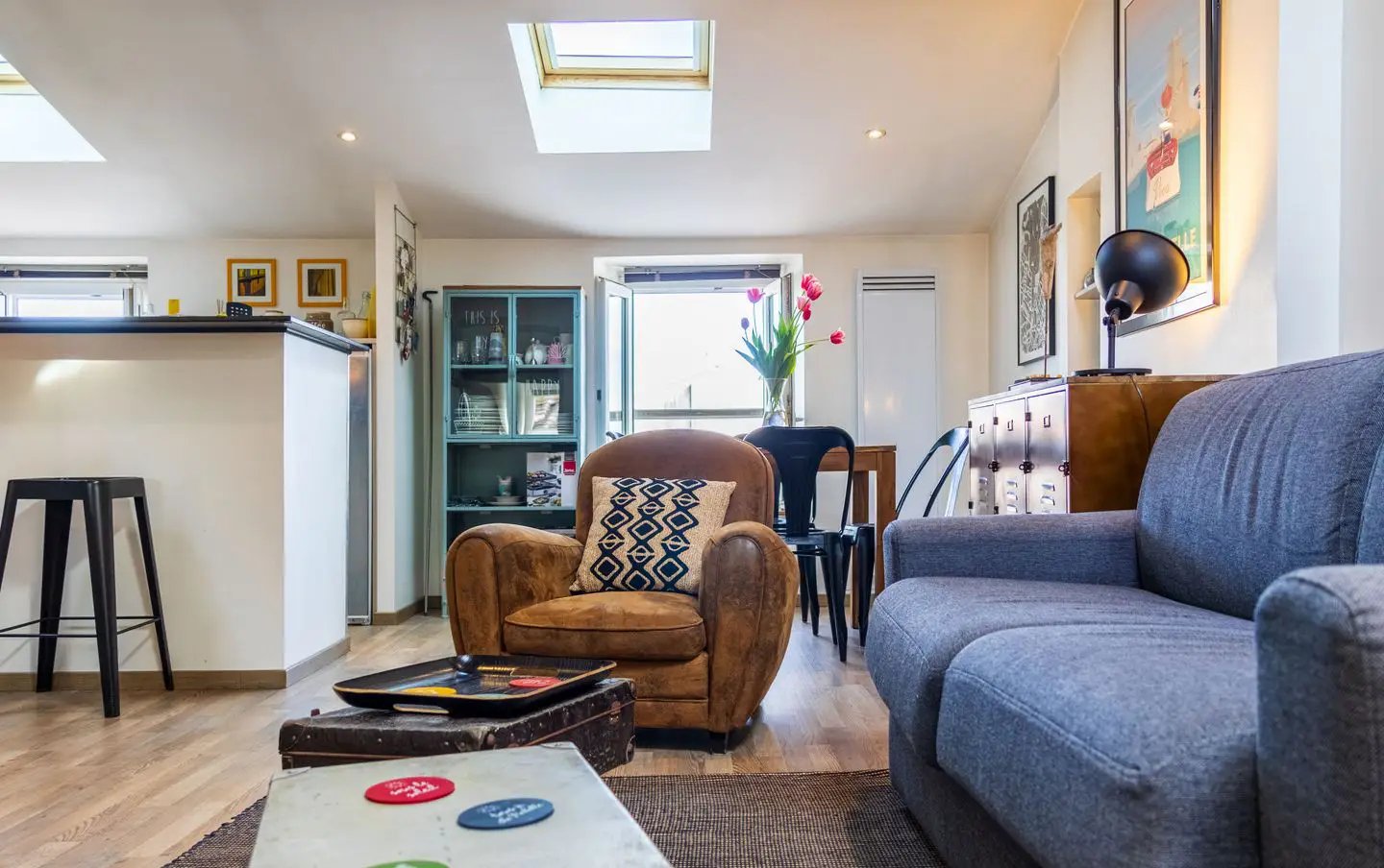 Appartement à louer, 40m², La Rochelle