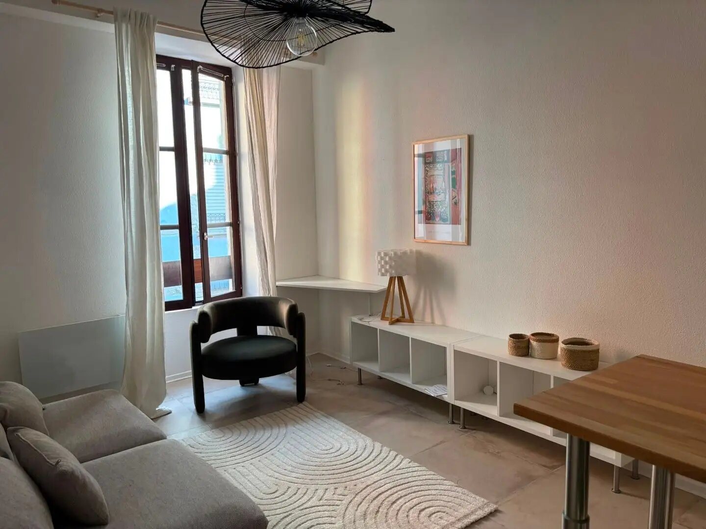 Appartement à louer, 32m², Grenoble