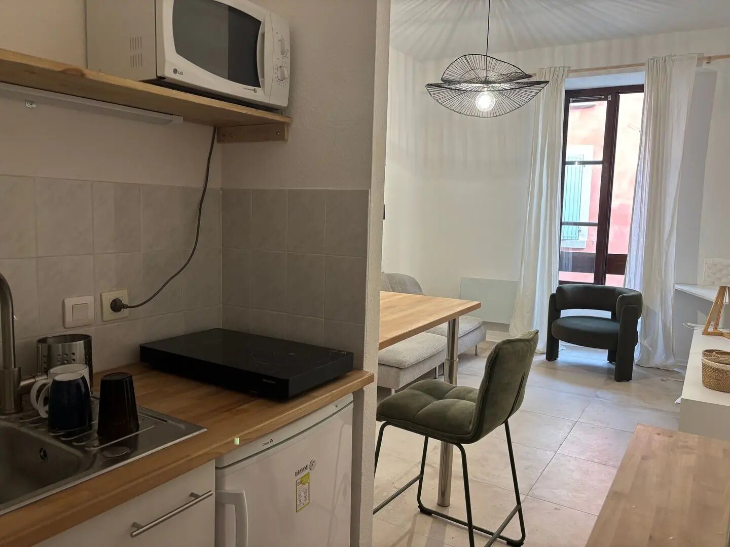 Appartement à louer, 32m², Grenoble