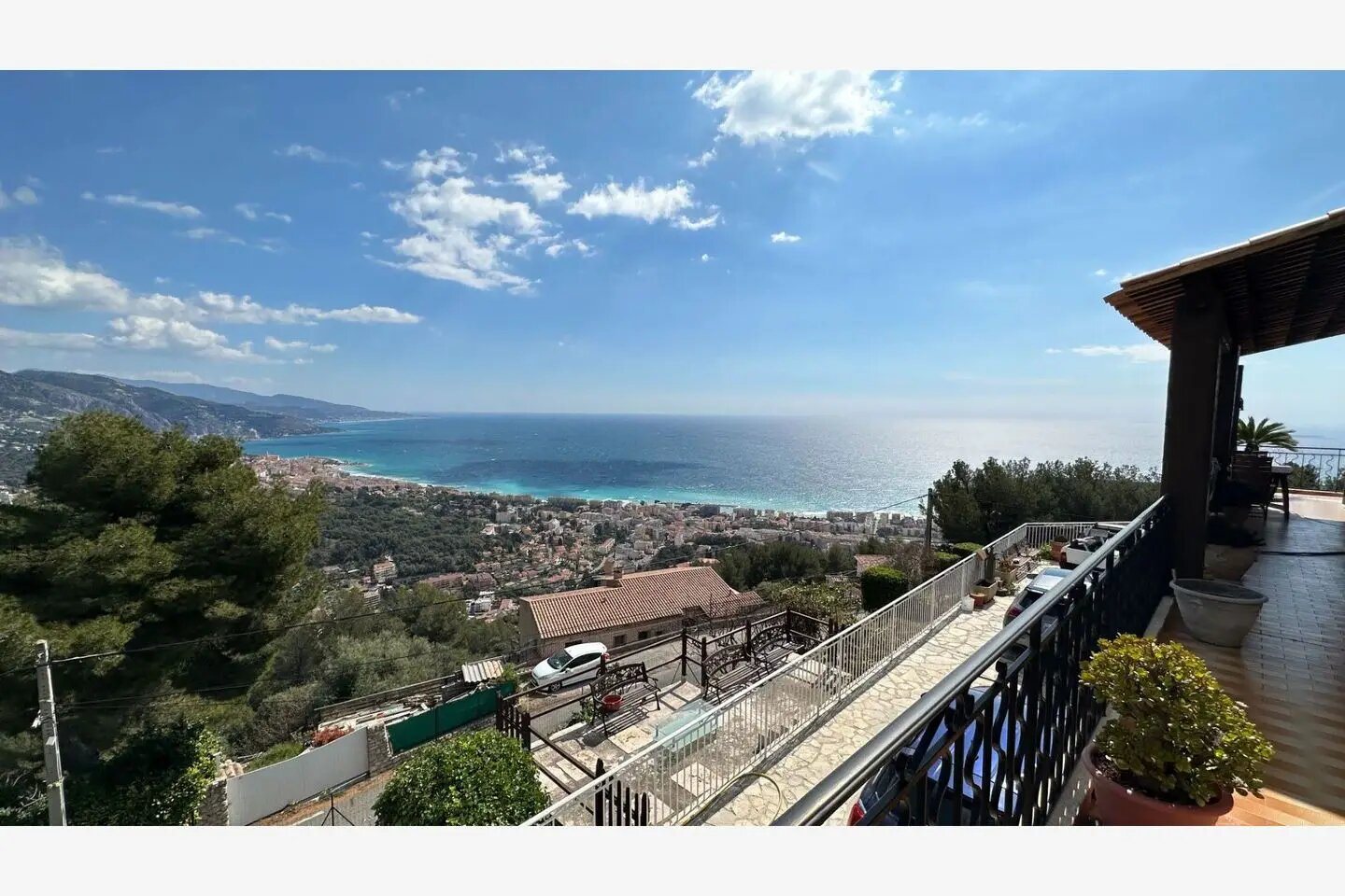 Maison à louer, 125m², Roquebrune-Cap-Martin