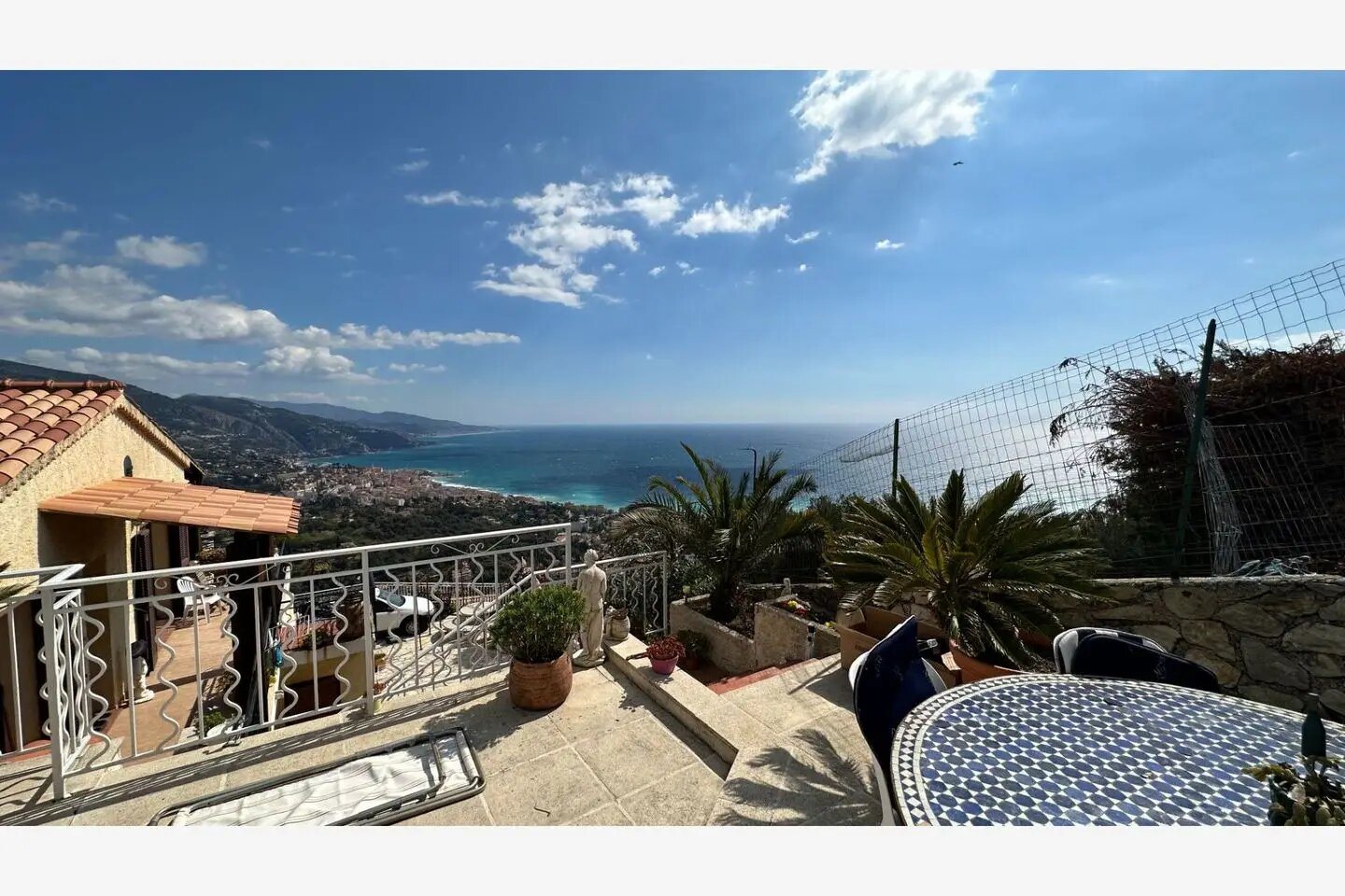 Maison à louer, 125m², Roquebrune-Cap-Martin