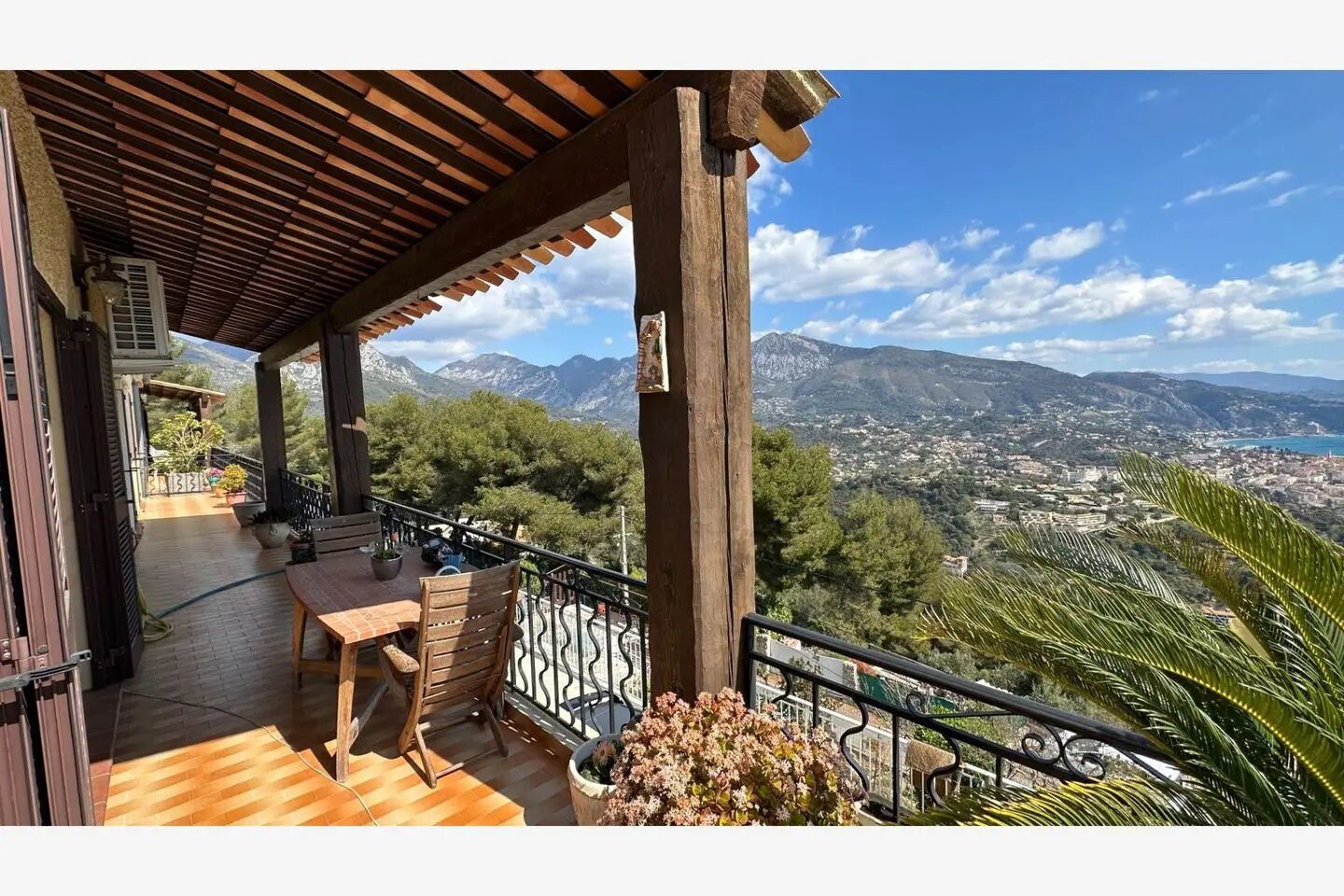 Maison à louer, 125m², Roquebrune-Cap-Martin