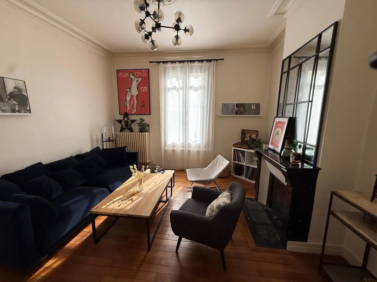 Appartement à vendre, 78m², Tours