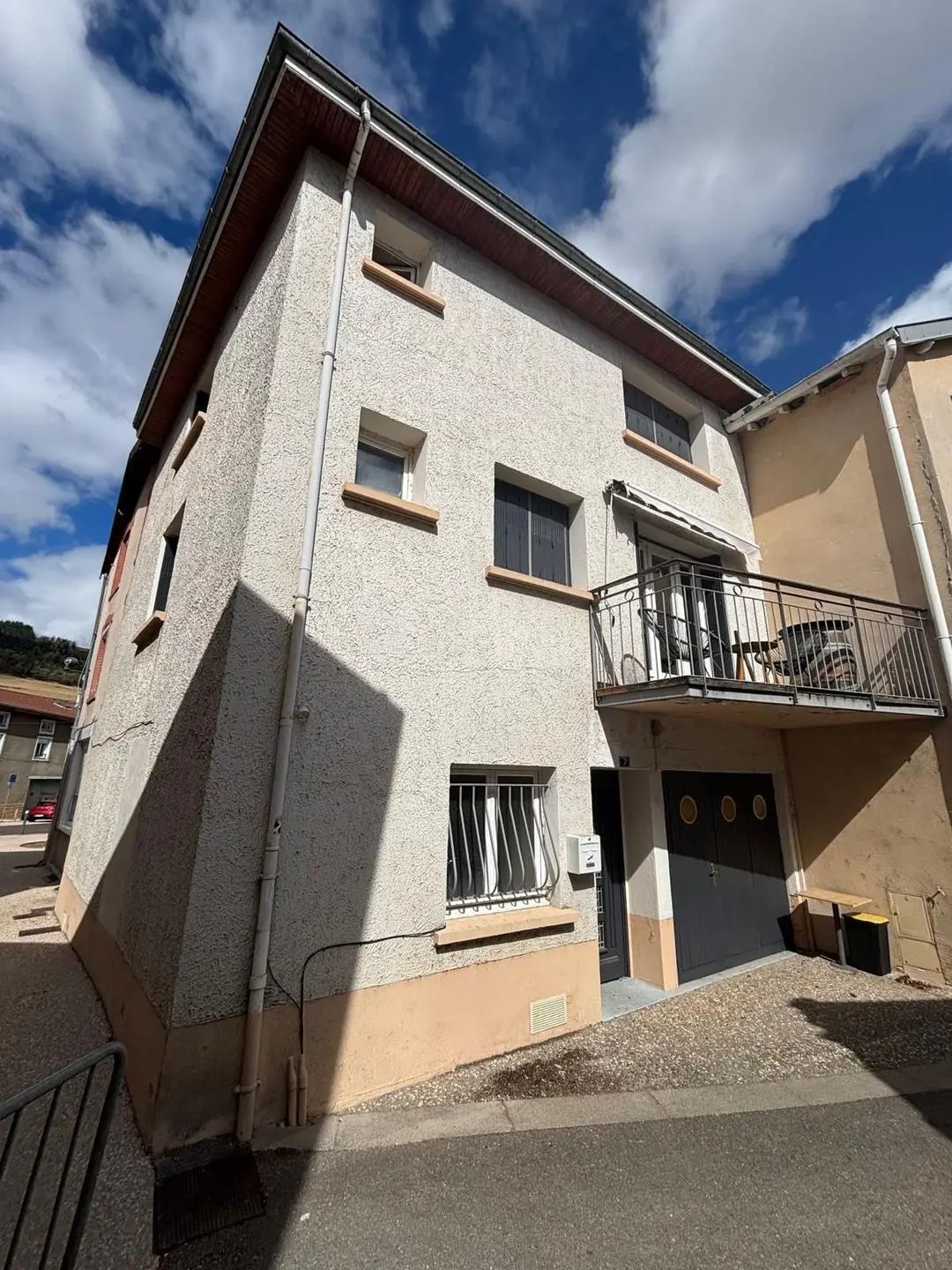 Maison à vendre, 90m², Cublize