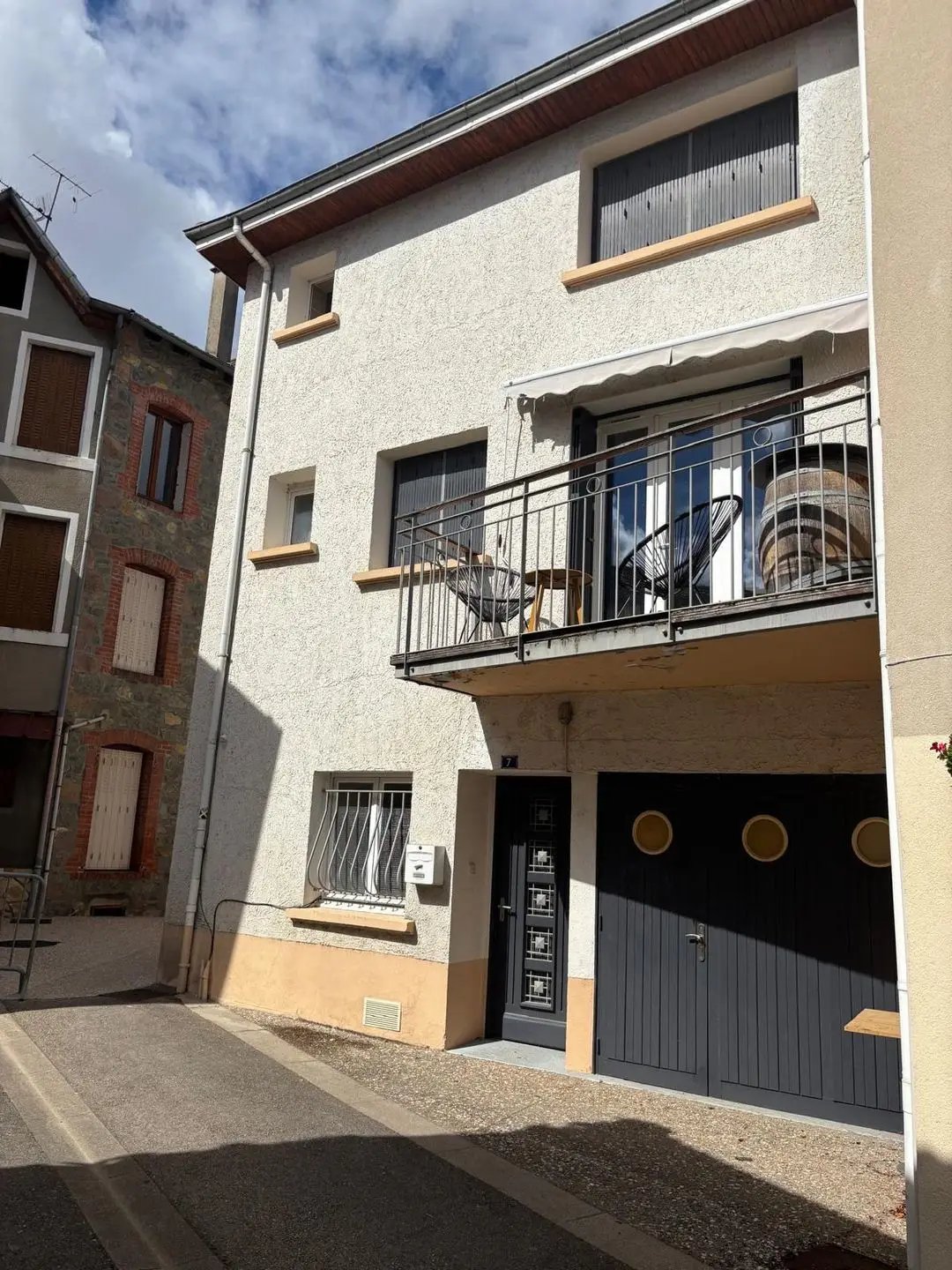 Maison à vendre, 90m², Cublize