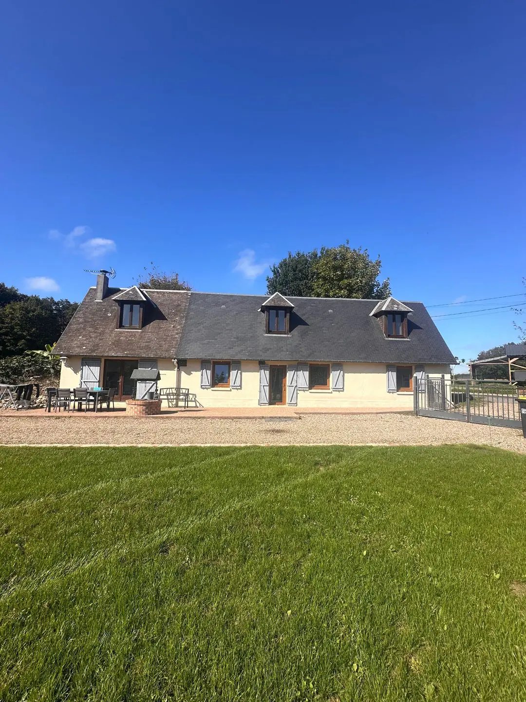 Maison à vendre, 110m², Grainville-Ymauville