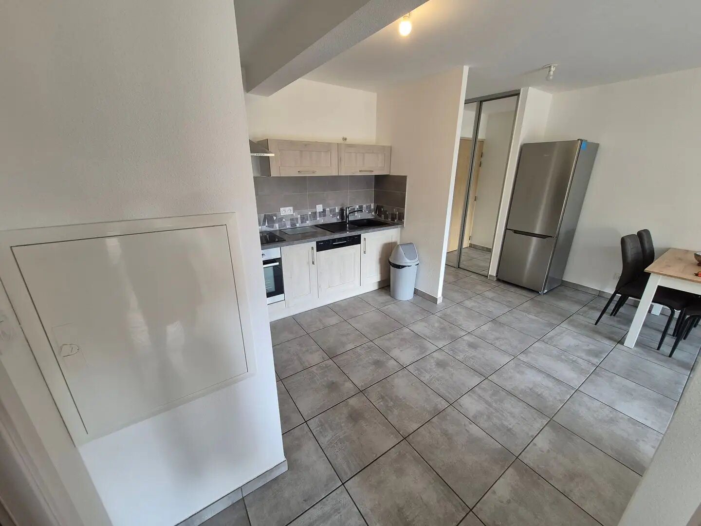 Appartement à louer, 48m², Oye-et-Pallet