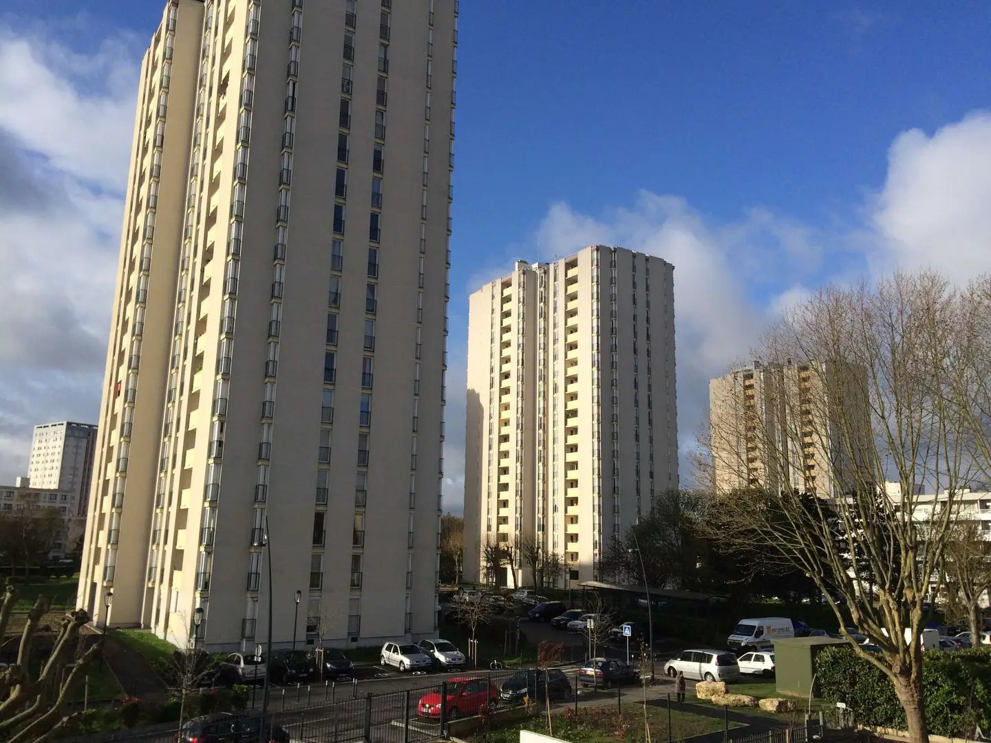 Appartement à louer, 60m², L'Haÿ-les-Roses