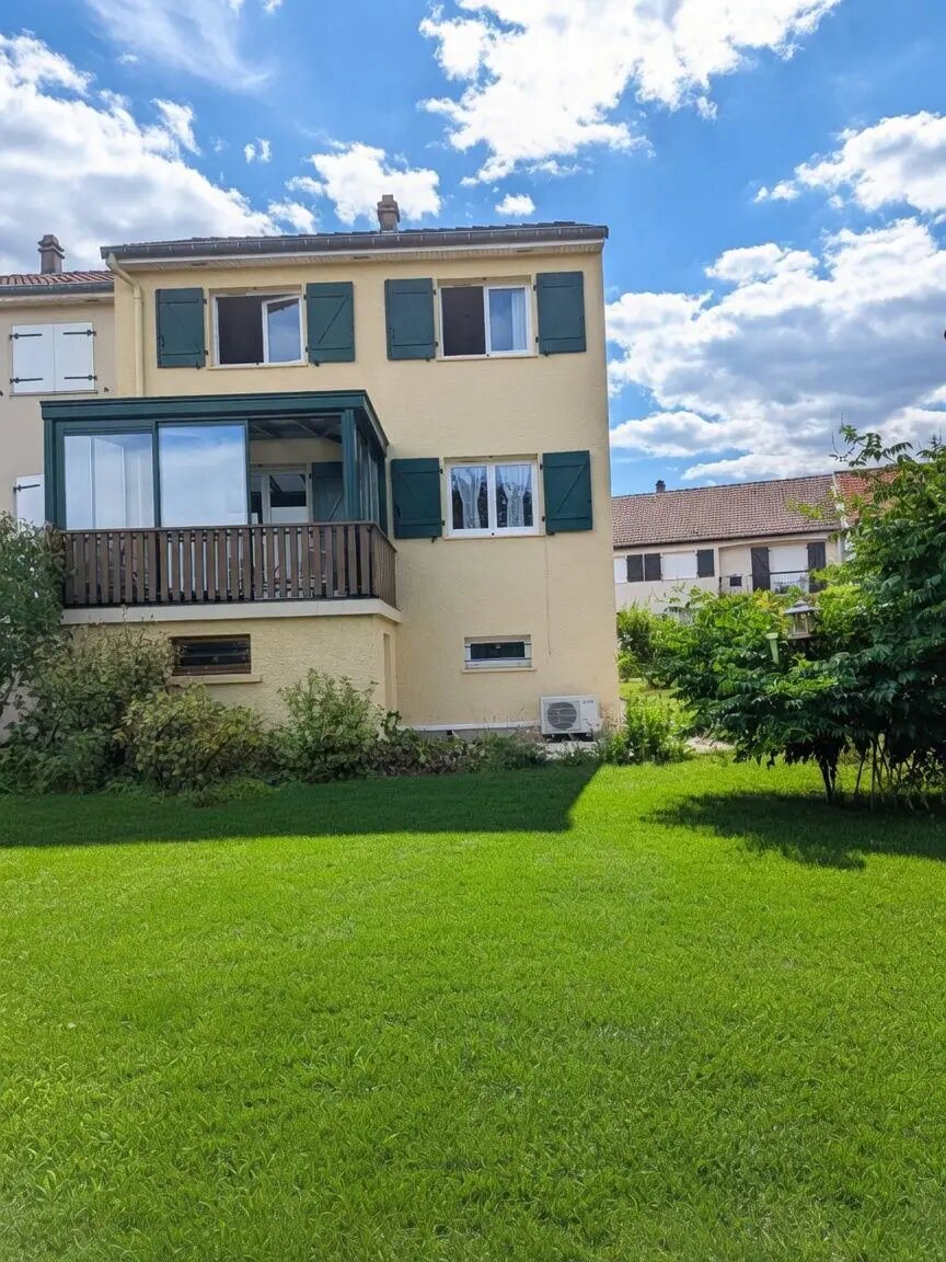 Maison à vendre, 90m², Thionville