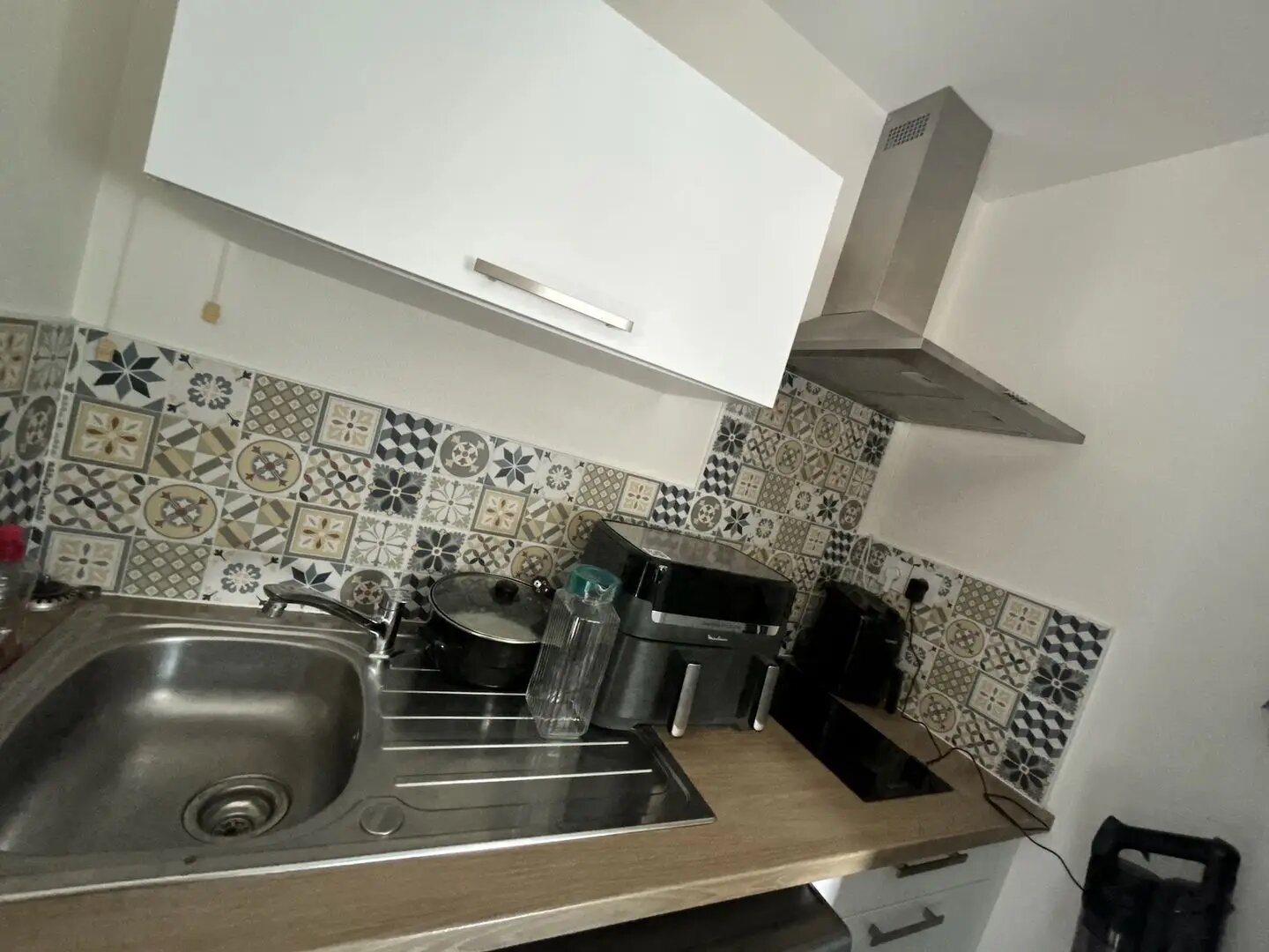Appartement à louer, 25m², Saint-Nazaire