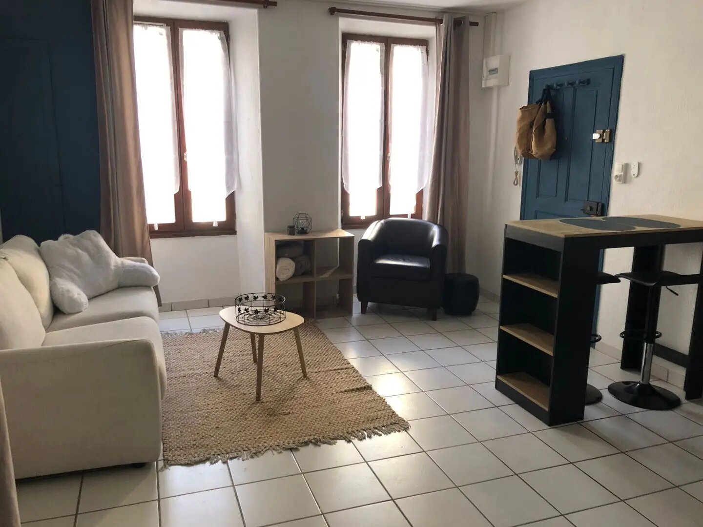 Appartement à louer, 20m², Langogne