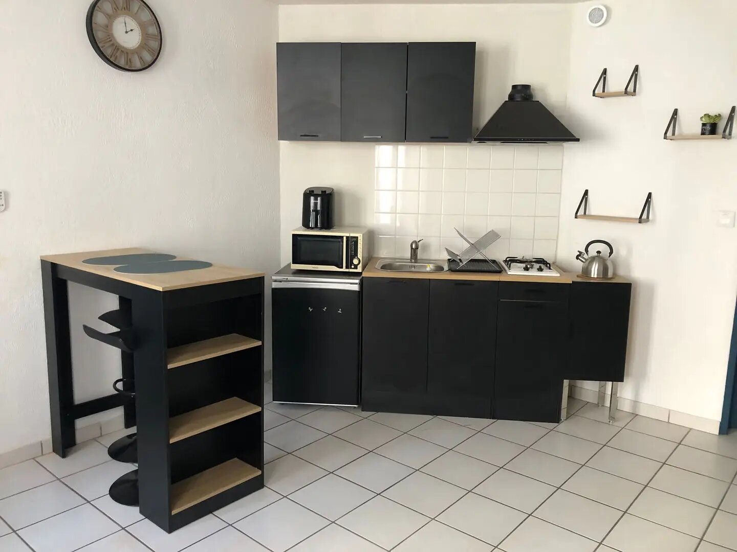 Appartement à louer, 20m², Langogne